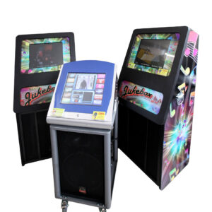 Jukebox Machine Hire Package - Wow Party Hire