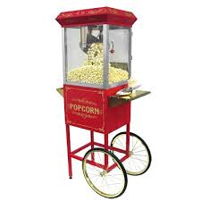Popcorn Machine Maker hire