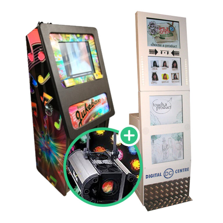 Music & Photobooth Pack - WOW Party Hire | Melbourne VIC